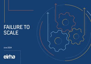 ELRHA Failure to Scale cover